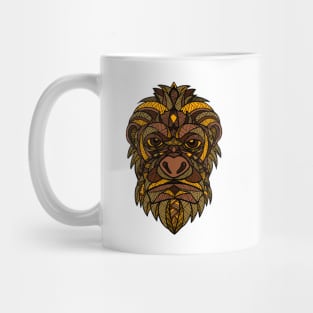 Kingkong Ornate Mug